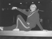 MacAfee, Barb gymnast